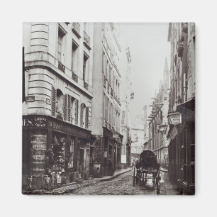 Imã Santo-Severin da rua