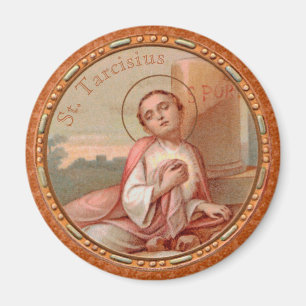 Imã Santo Tarcísio de Roma Medal (BF 004)