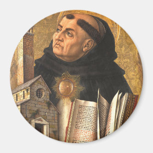 Imã Santo Thomas Aquinas