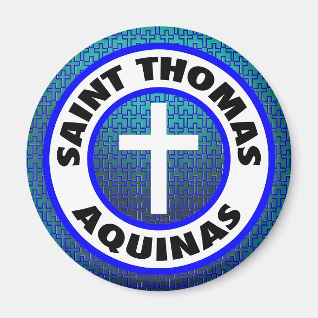 Imã Santo Thomas Aquinas (Frente)
