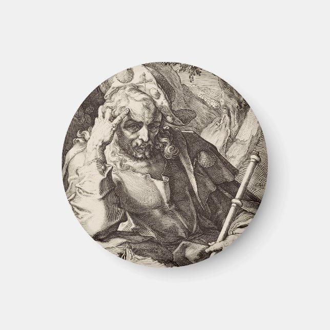 Imã Santo Tiago Maior o Apóstolo (Frente)