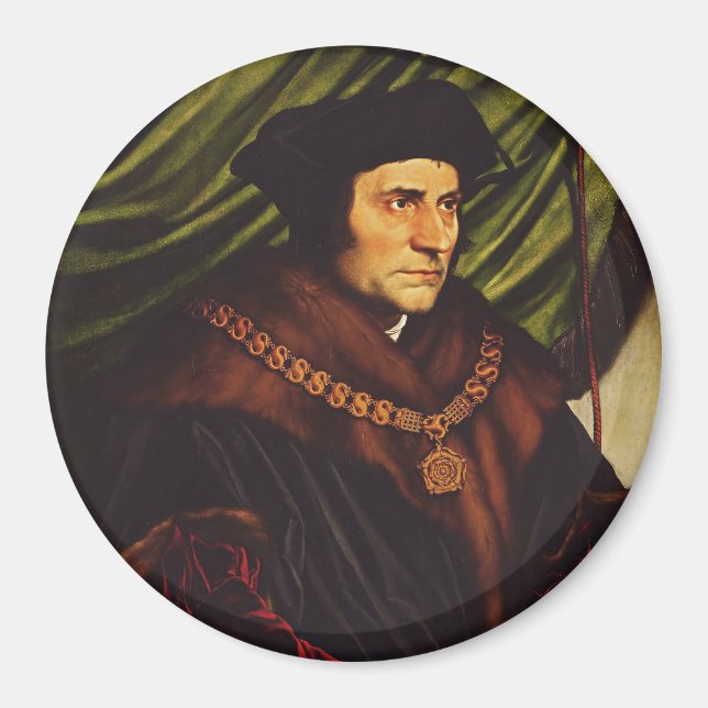 Imã Santo Tomás Moro (Frente)