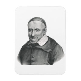 Ímã Santo Vincent de Paul
