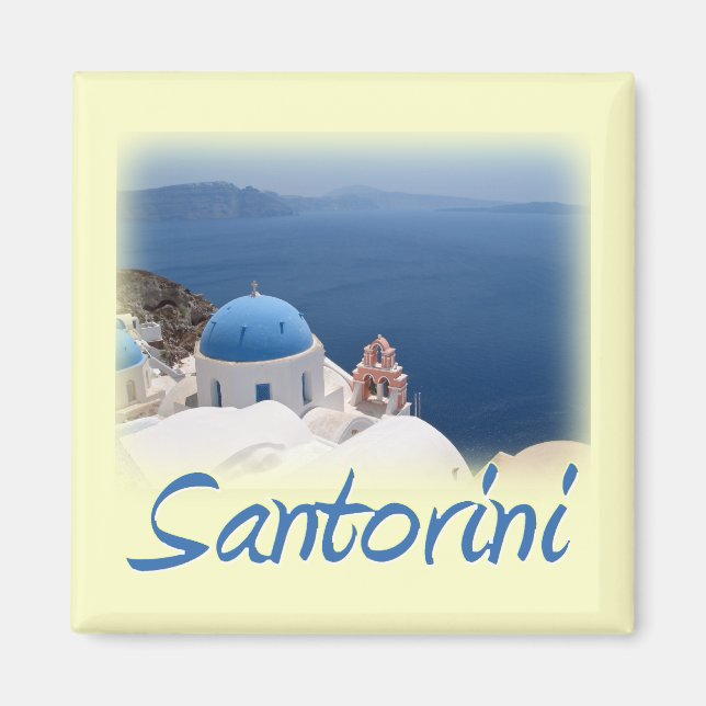 Imã Santorini (Frente)
