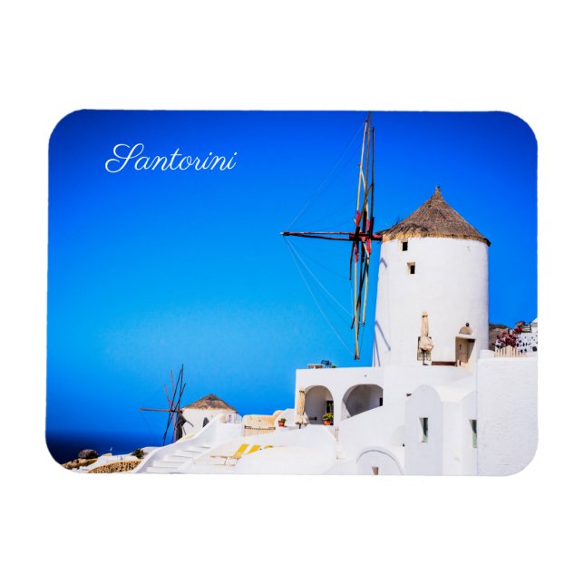 Ímã Santorini (Horizontal)