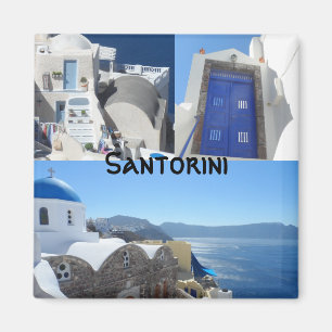 Imã Santorini, Grécia
