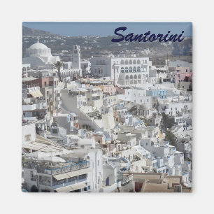 Imã Santorini, Grécia