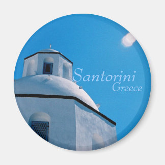 Imã Santorini, Grécia Magnet