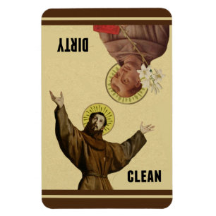 ÍMÃ SANTOS ANTHONY RELIGIOSOS & MÁQUINA DE LAVAR LOU