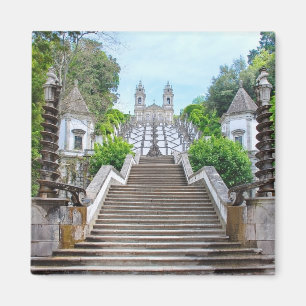 Imã Santuário de Bom Jesus, Braga, Portugal