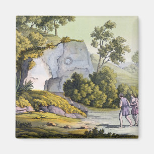 Imã Santuário de Sun, Peru, 'de Le Traje Ancien e de