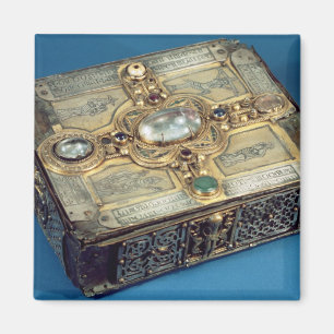 Imã Santuário do Stowe Missal, de Lorrha, Ti do