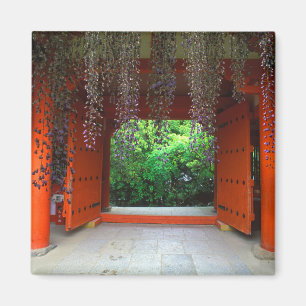 Imã Santuário Kasuga, Nara, Japão