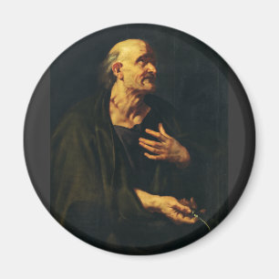 Imã São Bartolomeu por Peter Paul Rubens