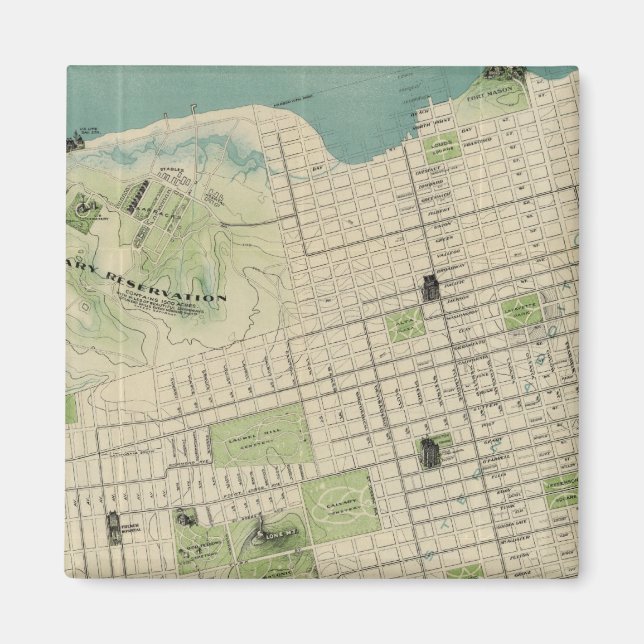 Imã São Francisco (Frente)