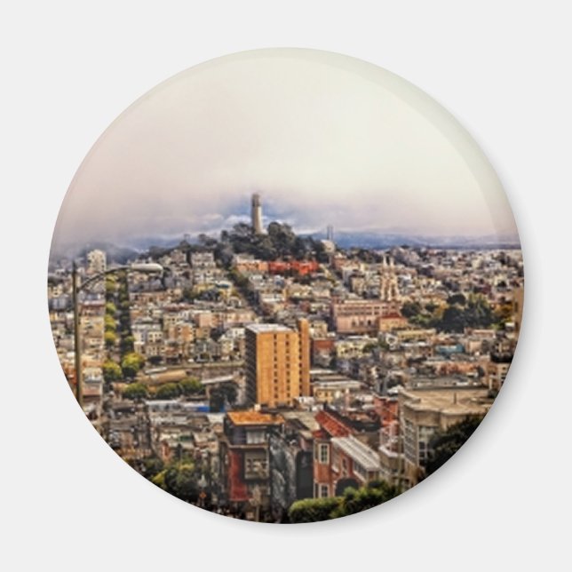 Imã São Francisco (Frente)