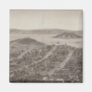 Imã São Francisco, 1862, do Monte Russo