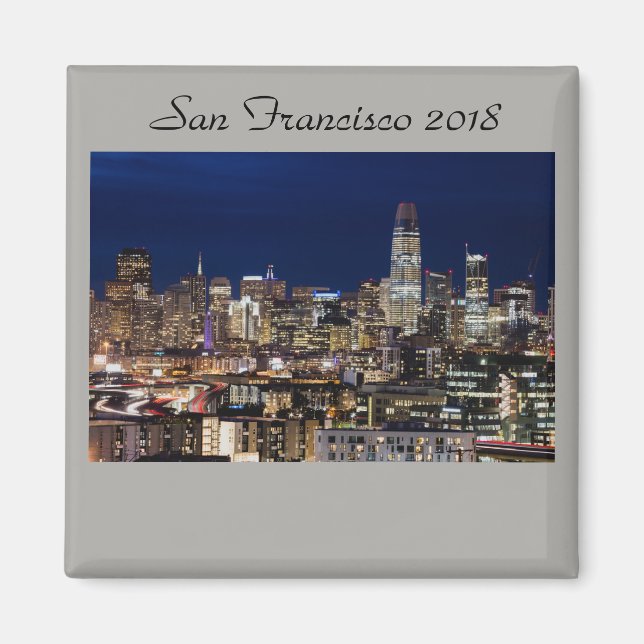 Imã São Francisco 2018 (Frente)