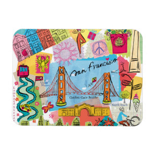 Ímã São Francisco, Califórnia