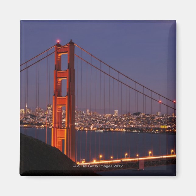 Imã São Francisco, Califórnia (Frente)