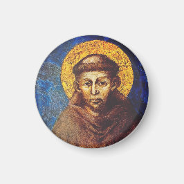 Imã São Francisco de Assis O Cântico das Criaturas