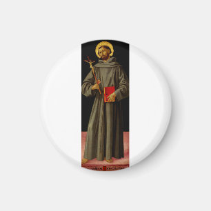 Imã São Francisco de Assis por Antoniazzo Romano