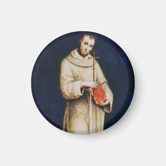 Imã São Francisco de Assis por Rafael Arte Renascentis (Frente)