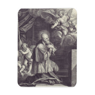 Ímã São Francisco de Sales Bispo de Genebra