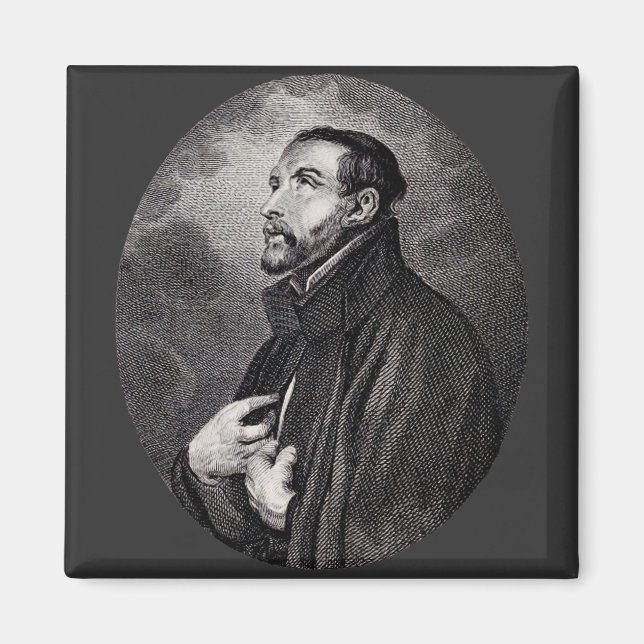 Imã São Francisco Xavier (Frente)
