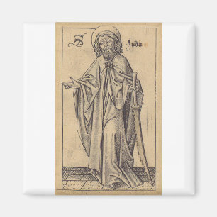 Imã São Judas Tadeu, o Apóstolo e irmão de Jesus