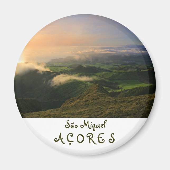 Imã São Miguel, Açores (Frente)