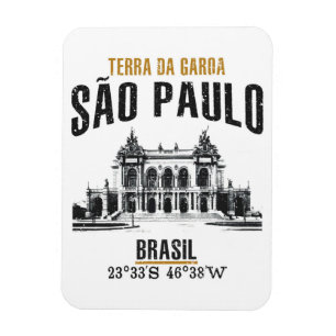 Ímã São Paulo
