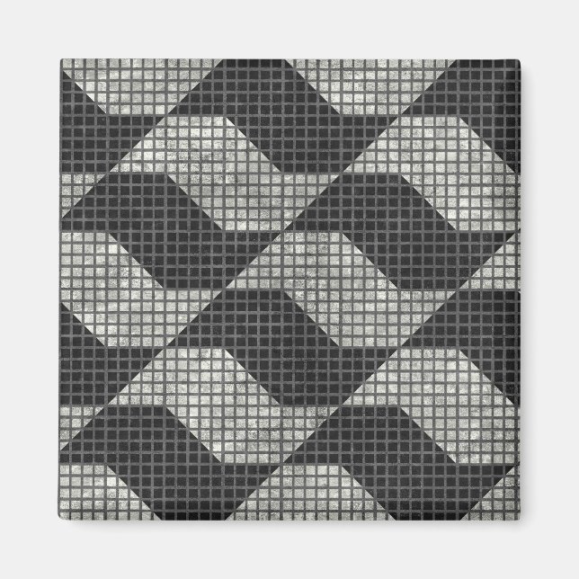 Imã São Paulo Geométrico (Frente)