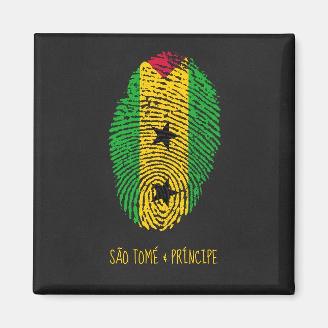Imã São Tomé E Príncipe (Frente)