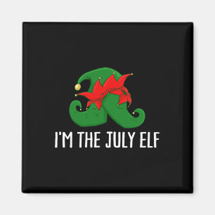 Imã Sapatos de Natal em Julho do Elfo Winklepickers