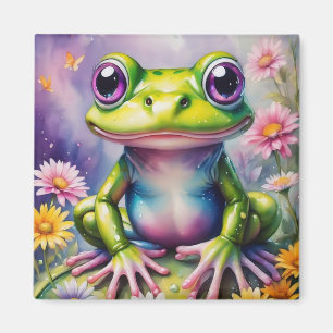 Imã Sapo com a arte digital mais flexível