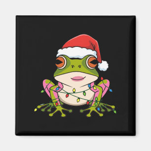 Imã Sapo Coqui de Natal Fofo _ Férias Porto Rico L