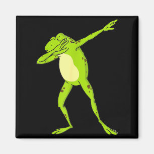 Imã Sapo Dabbing Para Crianças-Meninos & Meninas A