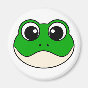 Imã Sapo de sorriso bonito