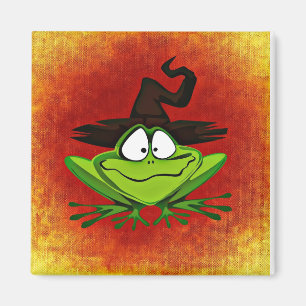 Imã Sapo de Witchy
