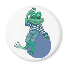 Sapo em Jeans, Aniversário, Bolinhas