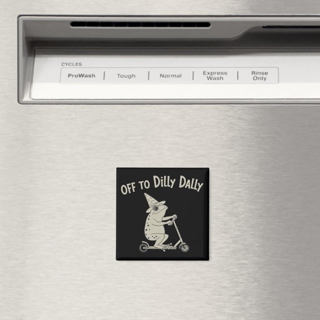 Imã Sapo enrolando Nato para enrolar Meme bobo (In Situ (Dishwasher))
