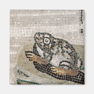 Imã Sapo, mosaico de Nile, da casa do Faun