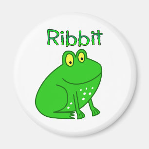 Imã Sapo Ribbit