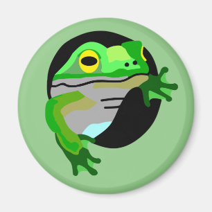 Imã Sapo Verde