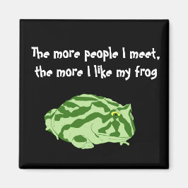 Imã Sapos Pacman Melhor Que Pessoas?