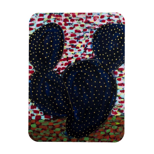 Ímã "Sapphire do Sul" (Vertical)