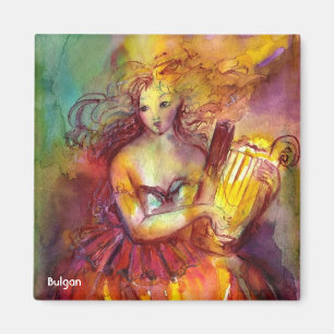 IMÃ SAPPHO, DANÇA, MÚSICA E POESIA