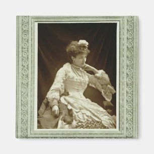Imã Sarah Bernhardt (1844-1923), 'de Galerie Contemp
