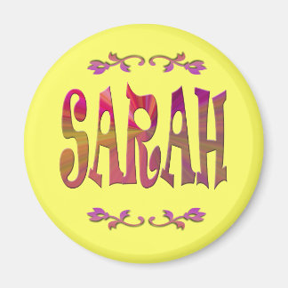 Imã Sarah Magnet